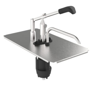 ASEPT Lever-Action Pump, 1/3 Pan