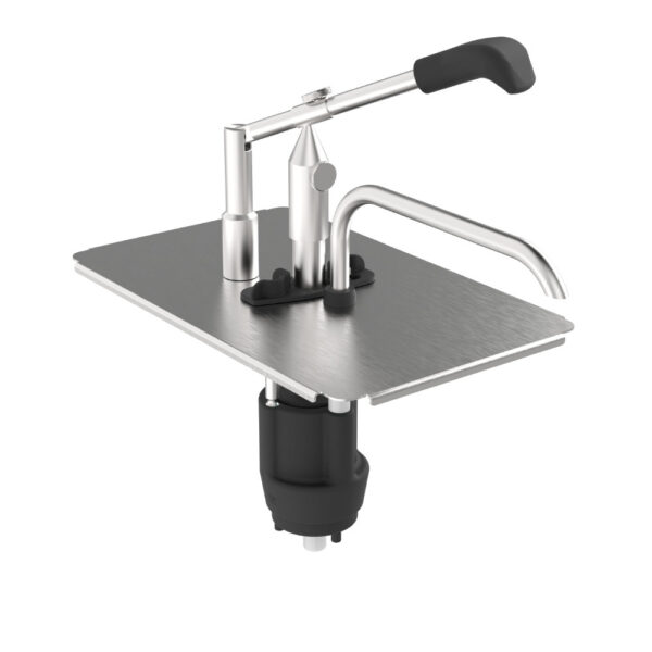 ASEPT Lever-Action Pump, 1/4 Pan