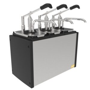 ASEPT Triple Lever-Action Pump Rail