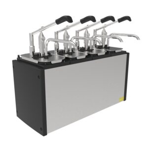 ASEPT Quad Lever-Action Pump Rail