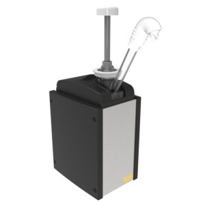 ASEPT Topping Pump Rail