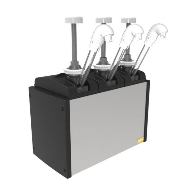 Asept Triple Topping Pump Rail