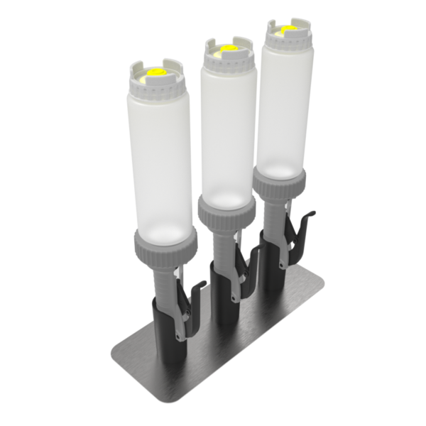 ASEPT - ASEPT - Portion Pump - Triple kit