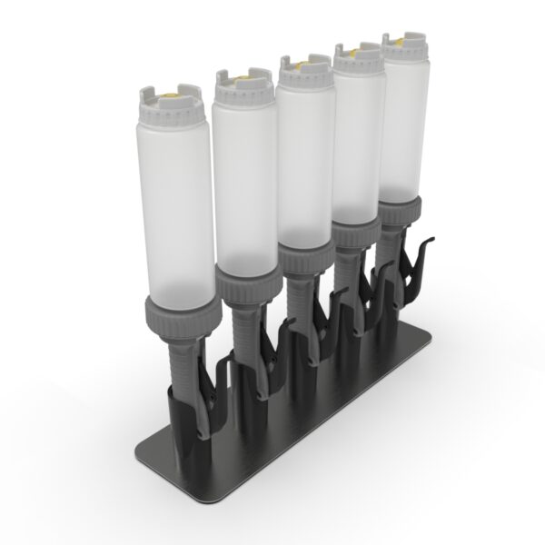 ASEPT - ASEPT - Portion Pump - Quintuple kit 16