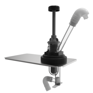 Asept Topping Pump 1/3