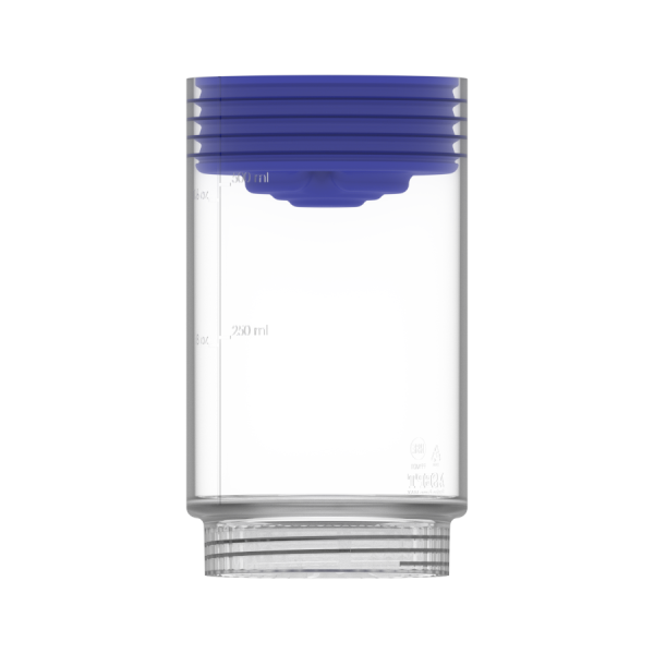 16oz portion max sauce container
