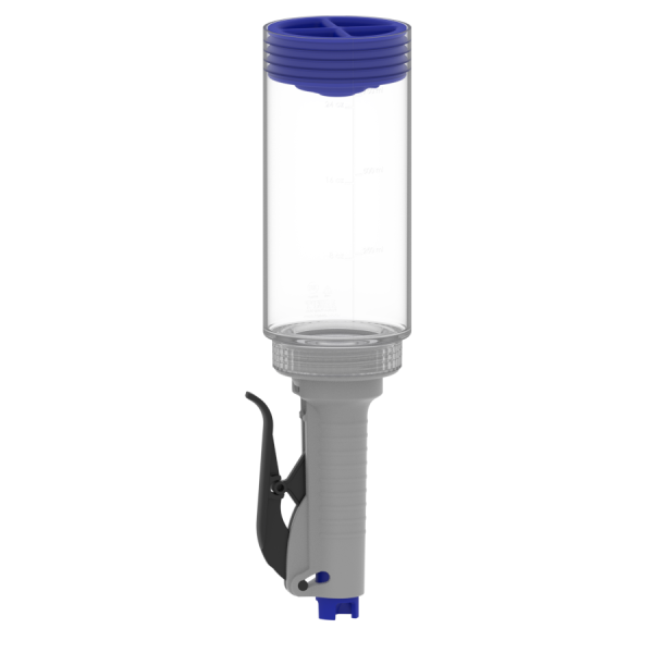 24oz ASEPT Portion MAX Pump and container