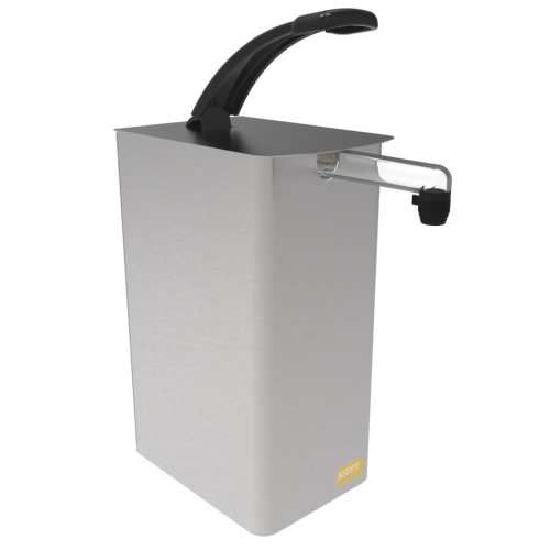 10151_Catalog2 Asept - Single Stainless Steel Dispenser