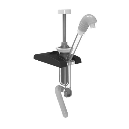 Asept Topping Pump, Fountain Jar