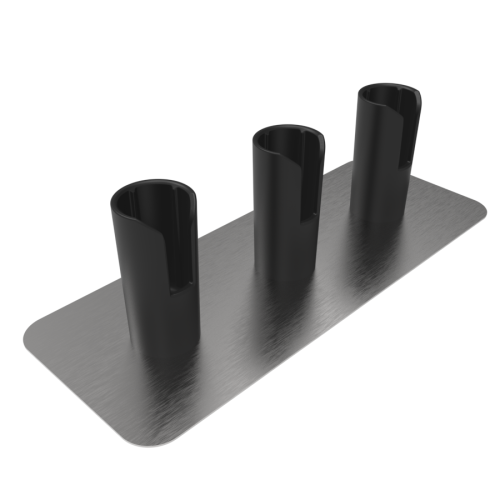 300009_Catalog Asept - Portion Pump Stand - Triple