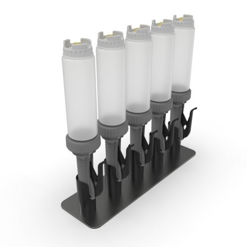 300131_MD ASEPT - ASEPT - Portion Pump - Quintuple kit 16