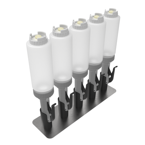 300225_Catalog ASEPT - ASEPT - Portion Pump - Quintuple kit 24oz