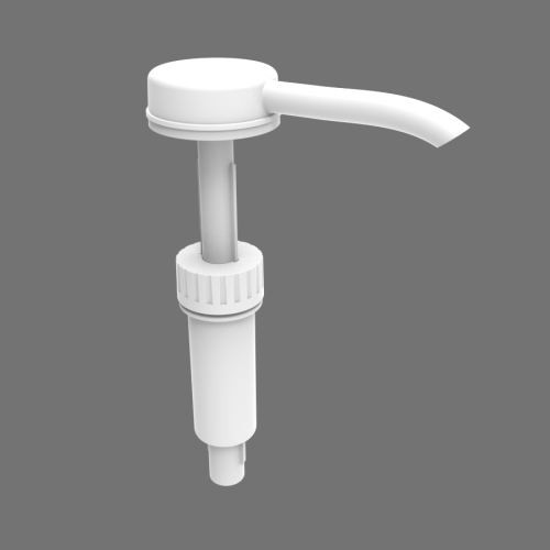 300314 Asept Mini Pump - 5ml