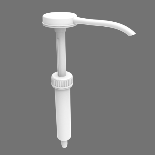 300316 Asept standard pump 1oz container pump