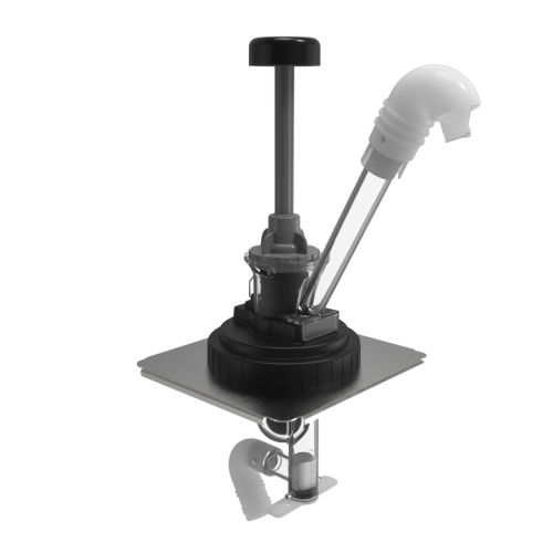 Asept Topping Pump 1/6