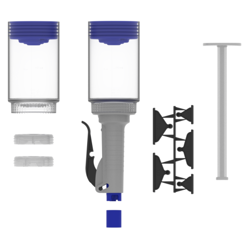 portion-max-serving-kit-16floz portion MAX Pump sauce dispenser server kit 16 fl oz