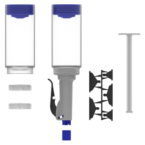 portion-max-serving-kit-24floz-300602 portion MAX Pump sauce dispenser server kit 24 fl oz
