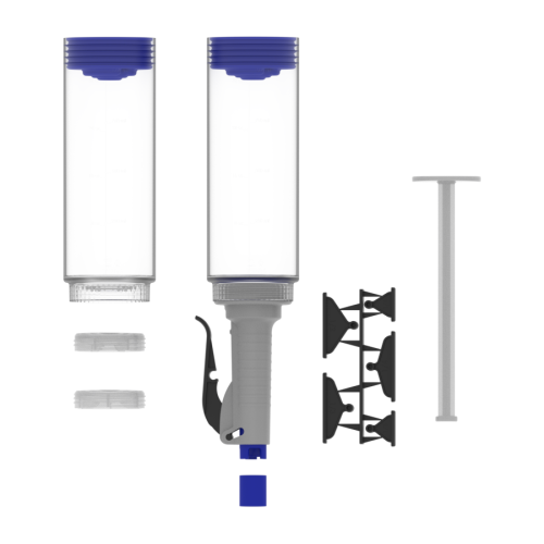 portion-max-serving-kit-32floz-300603 portion MAX Pump sauce dispenser server kit 32 fl oz